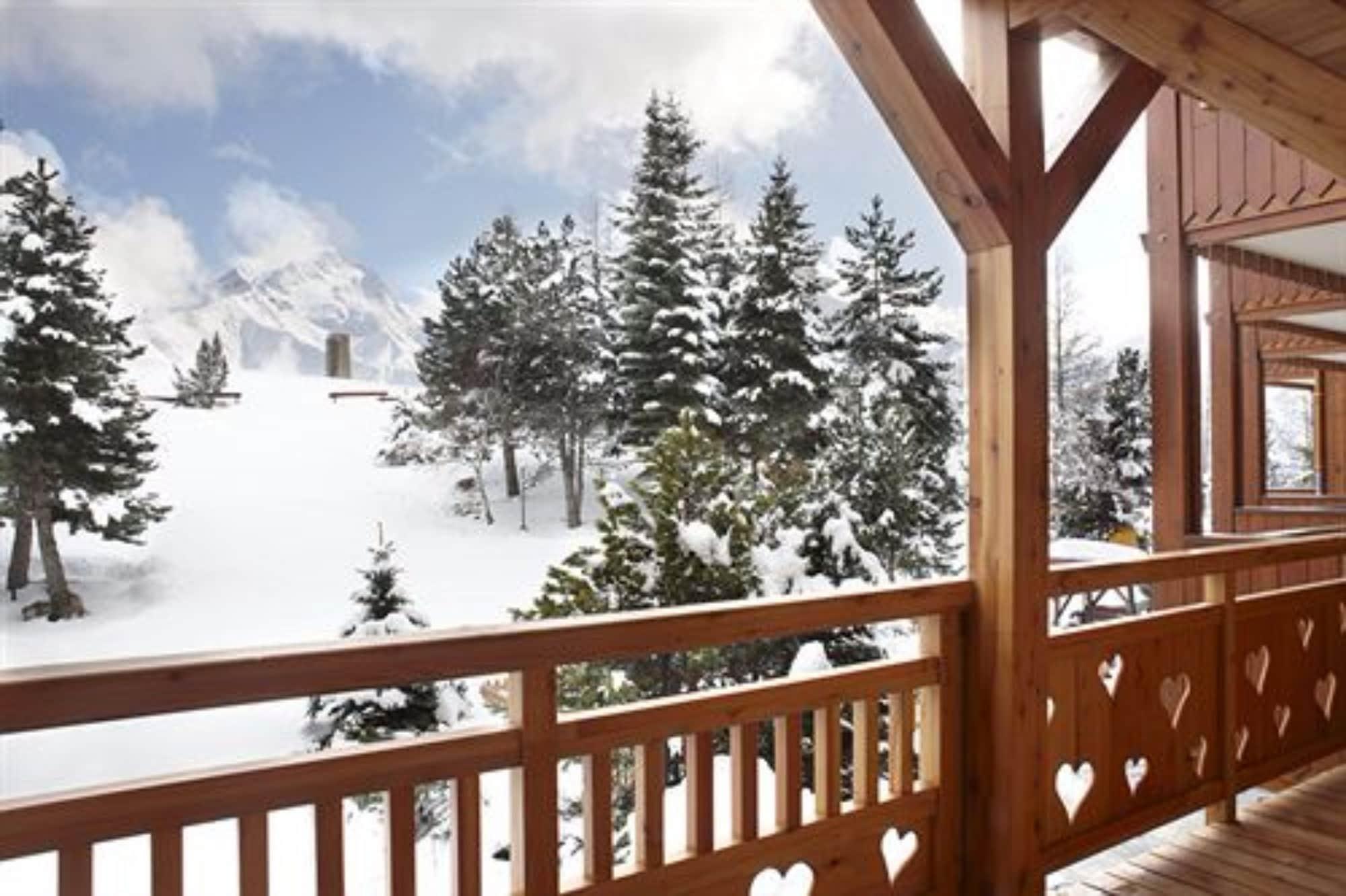 Hotel Chalet Mounier Les Deux Alpes Luaran gambar