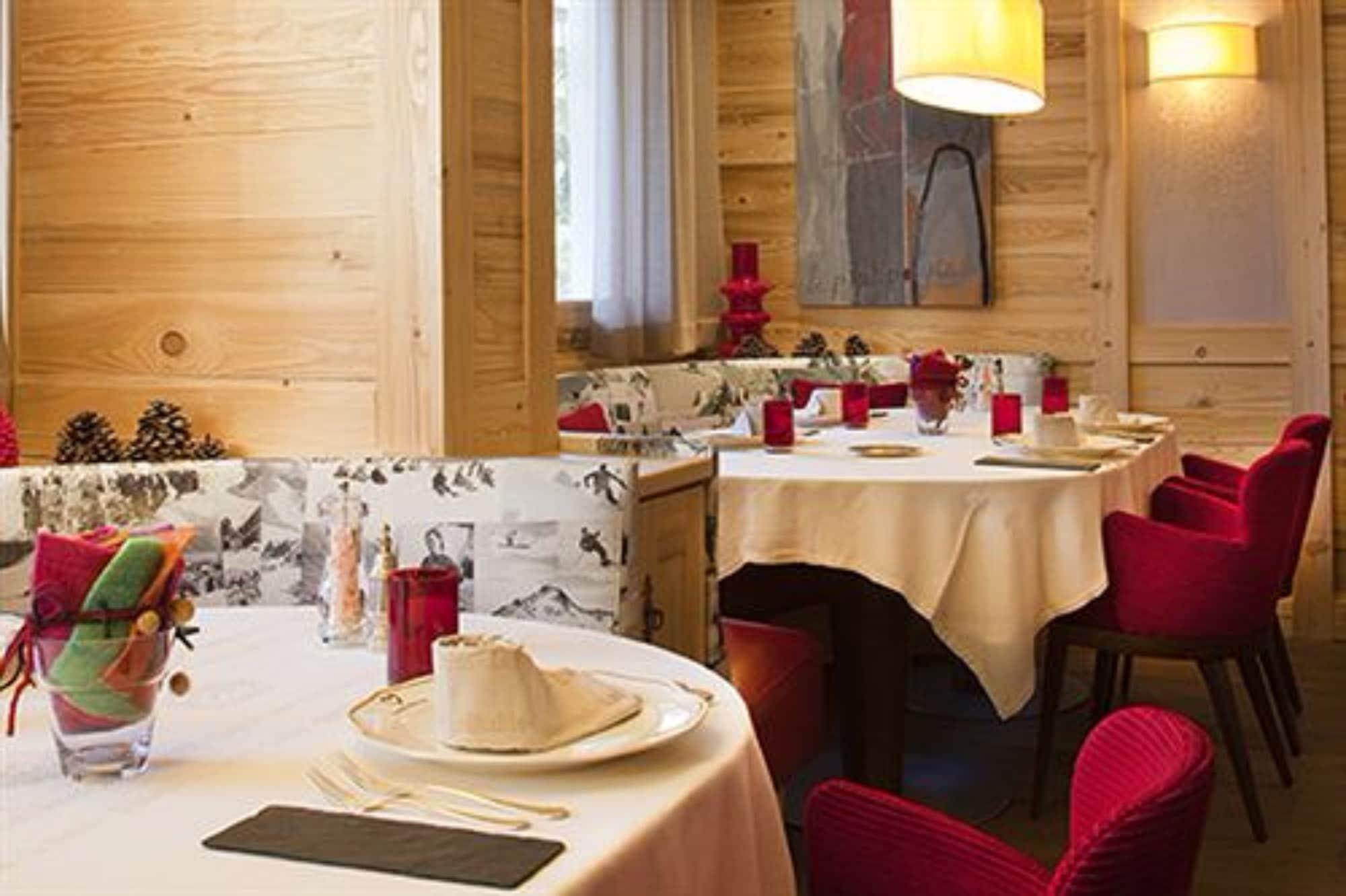 Hotel Chalet Mounier Les Deux Alpes Luaran gambar