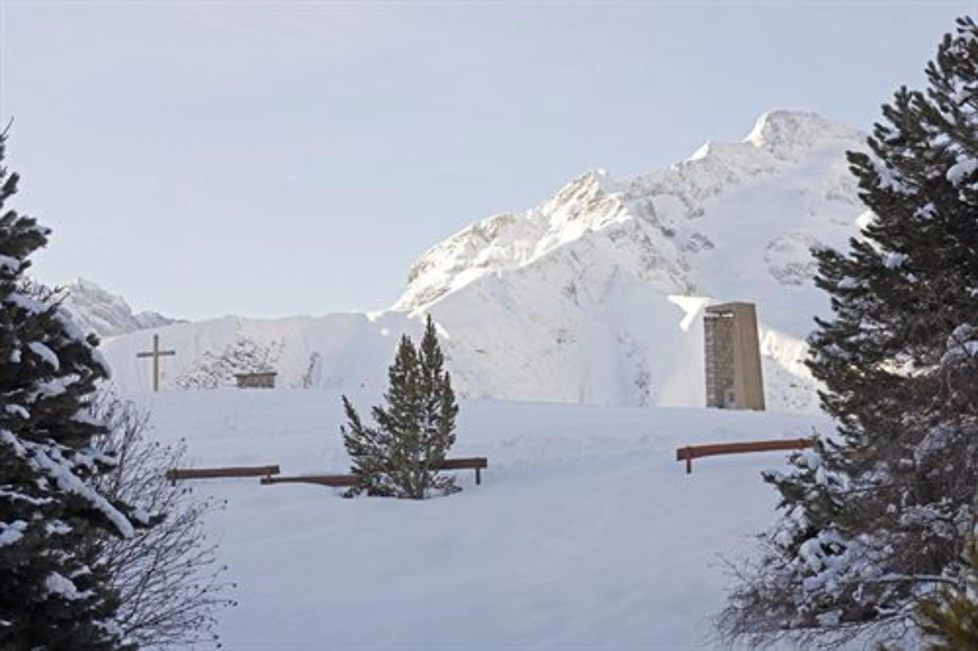 Hotel Chalet Mounier Les Deux Alpes Luaran gambar