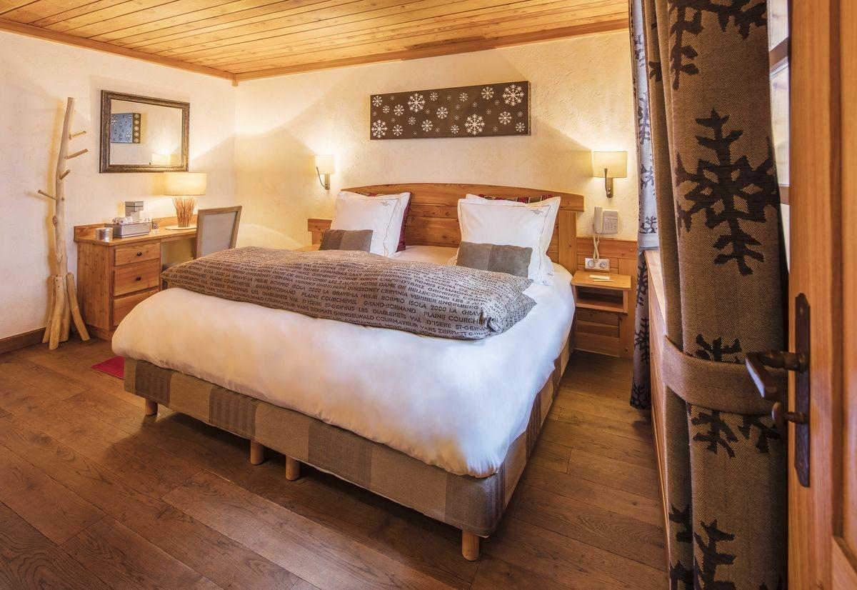 Hotel Chalet Mounier Les Deux Alpes Luaran gambar