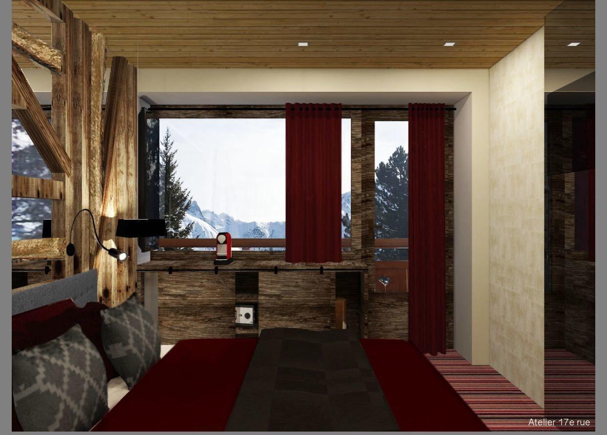 Hotel Chalet Mounier Les Deux Alpes Luaran gambar