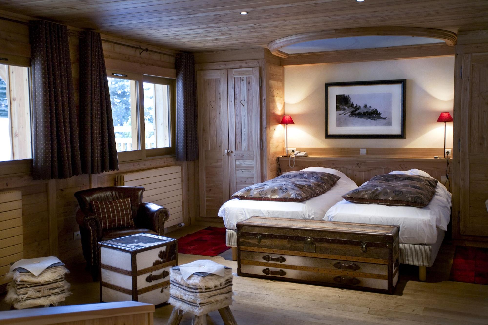 Hotel Chalet Mounier Les Deux Alpes Luaran gambar