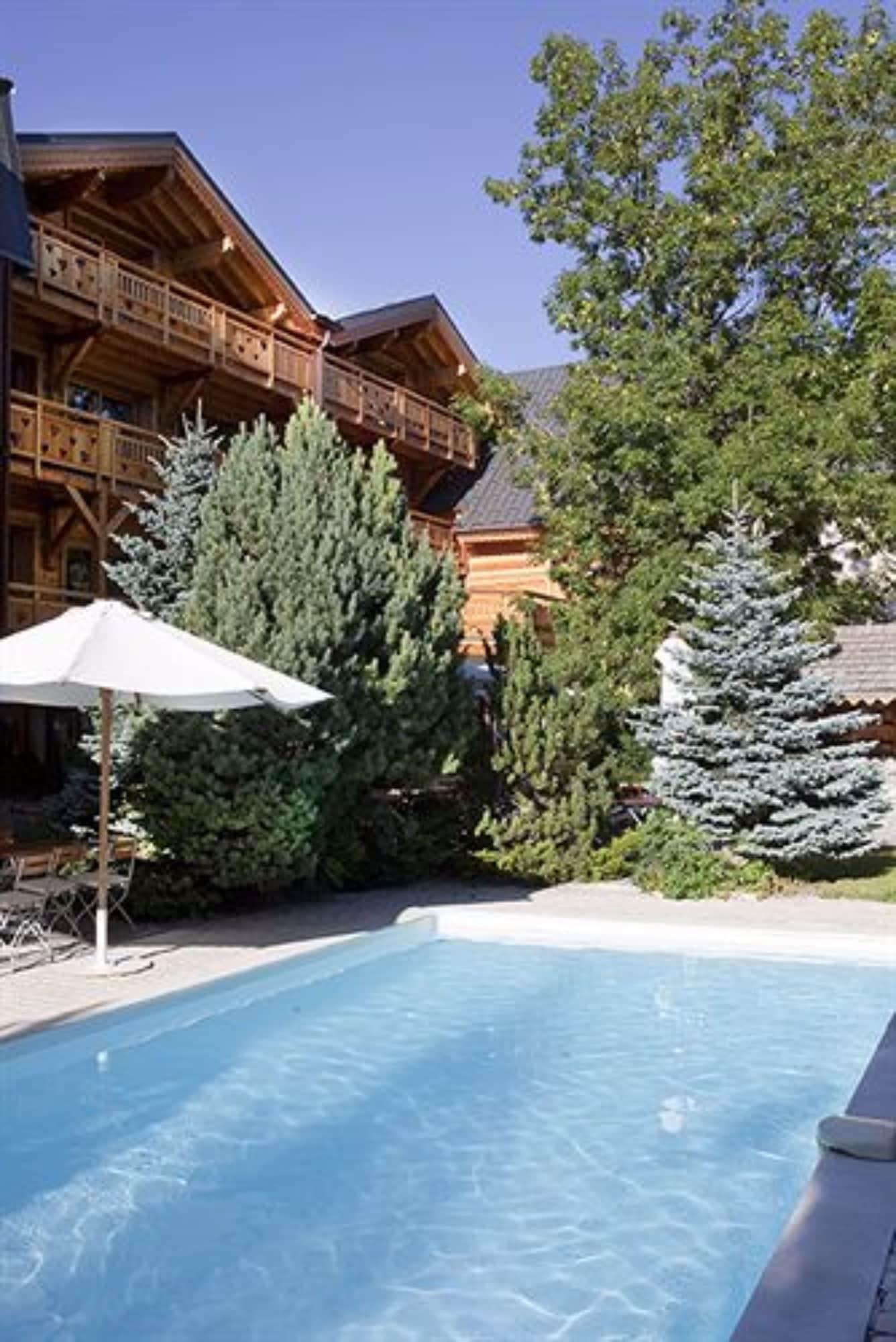 Hotel Chalet Mounier Les Deux Alpes Luaran gambar