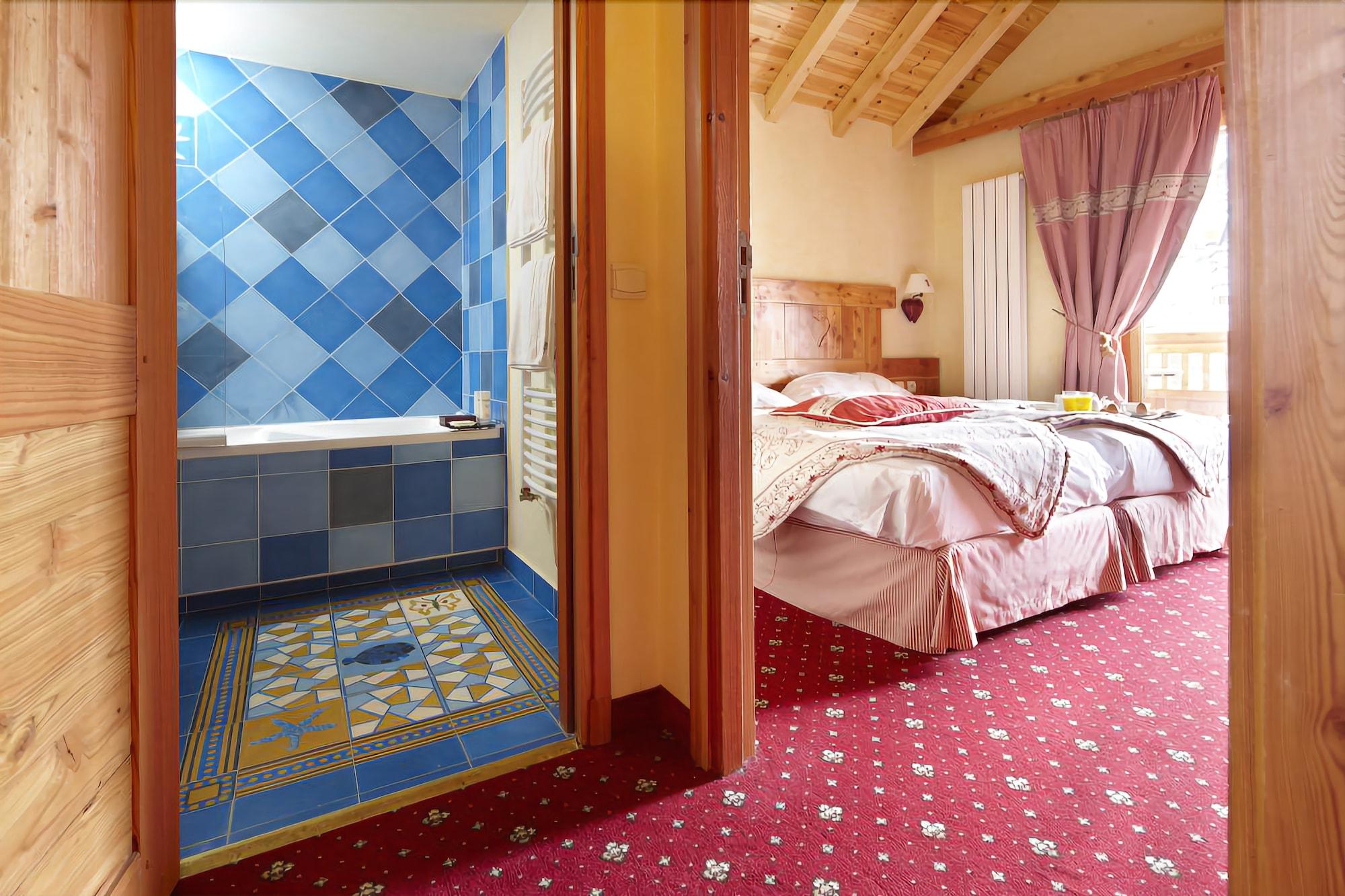 Hotel Chalet Mounier Les Deux Alpes Luaran gambar