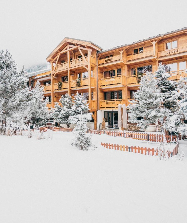 Hotel Chalet Mounier Les Deux Alpes Luaran gambar